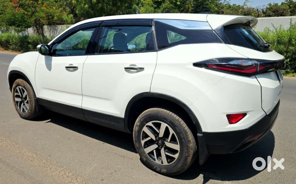 Tata Harrier Xza+, 2022, Diesel