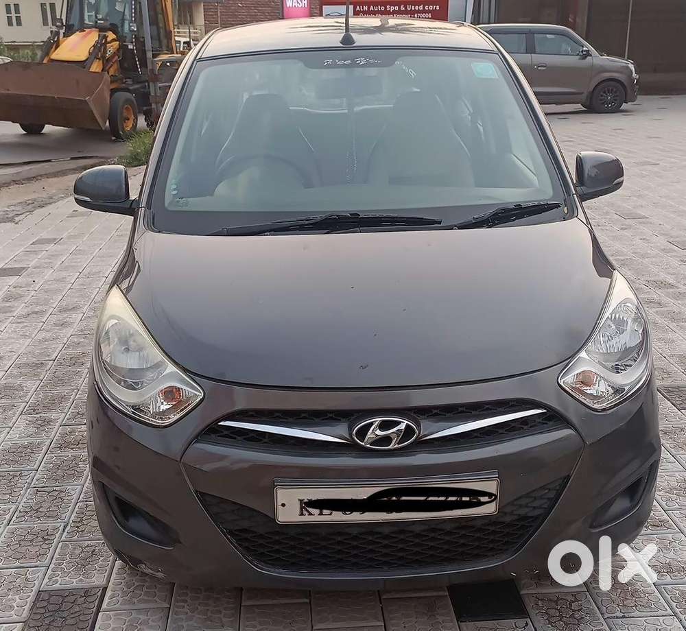 Hyundai I10