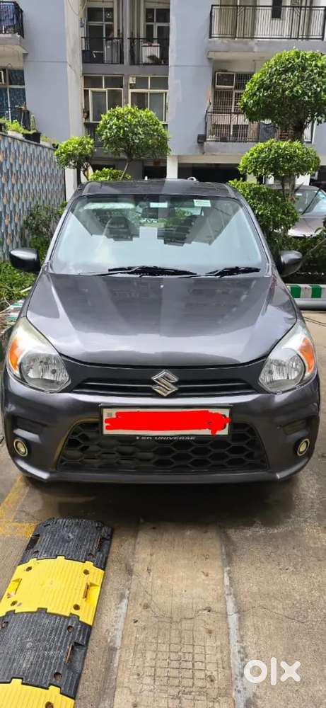 Maruti Suzuki Alto 800 Vxi 2019  1st Owner  Only 20,000 Km  Excelle