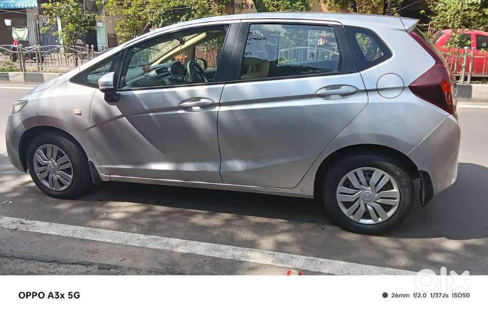 Honda Jazz S Manual, 2017, Diesel