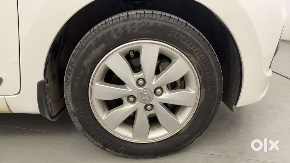 Hyundai Xcent 1.2 Vtvt Sx, 2015, Petrol
