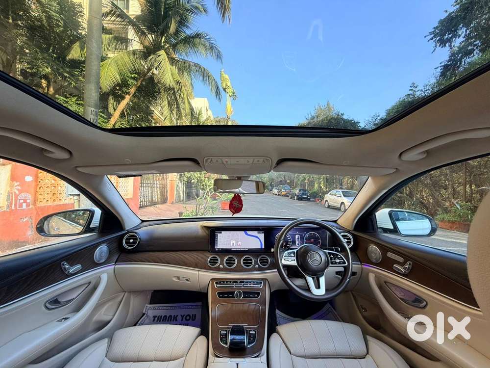 Mercedes-benz E-class E220d Lwb, 2019, Diesel