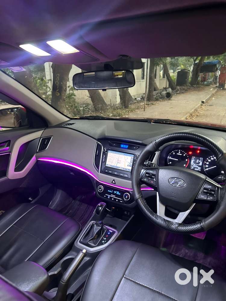 Hyundai Creta Diesel 2017