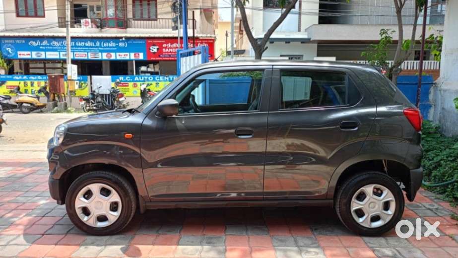 Maruti Suzuki S-presso Vxi At, 2026, Petrol