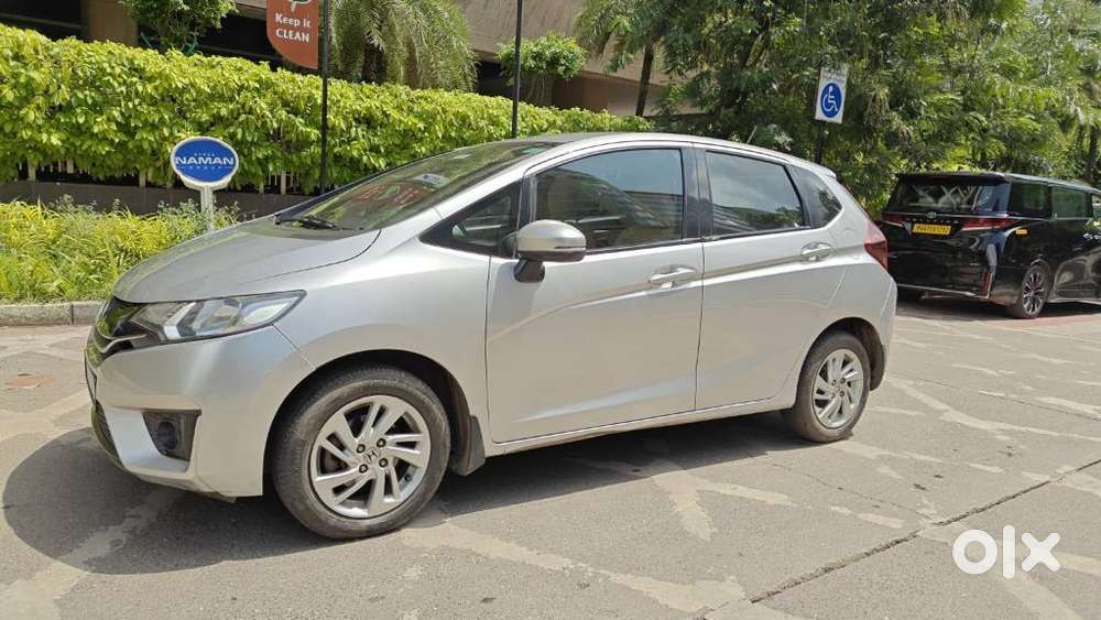 Honda Jazz V Cvt, 2018, Petrol