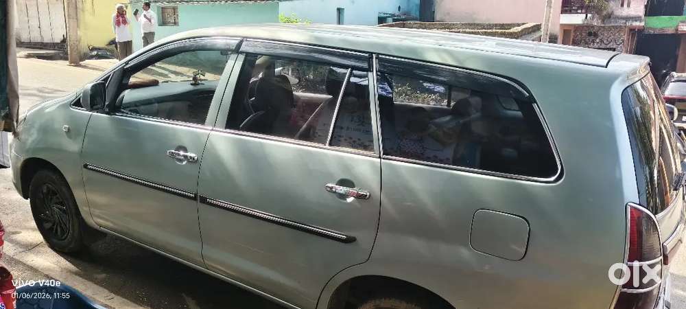 Toyota Innova Diesel 2007