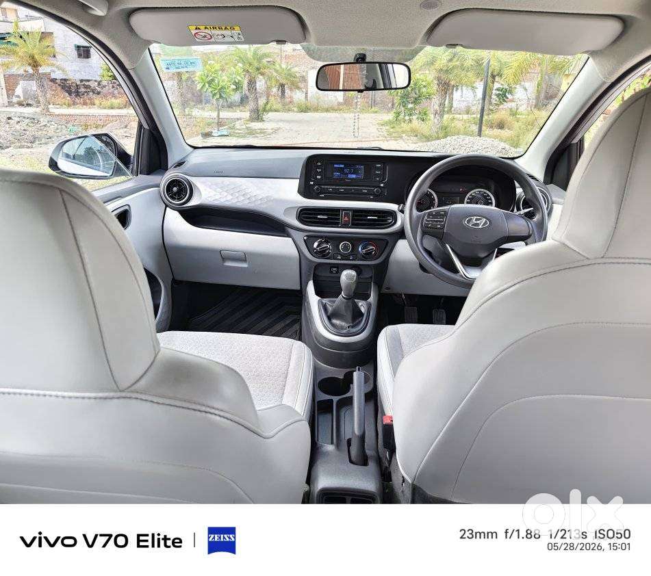 Hyundai Grand I10 Nios Magna 1.2 Kappa Vtvt, 2021, Petrol