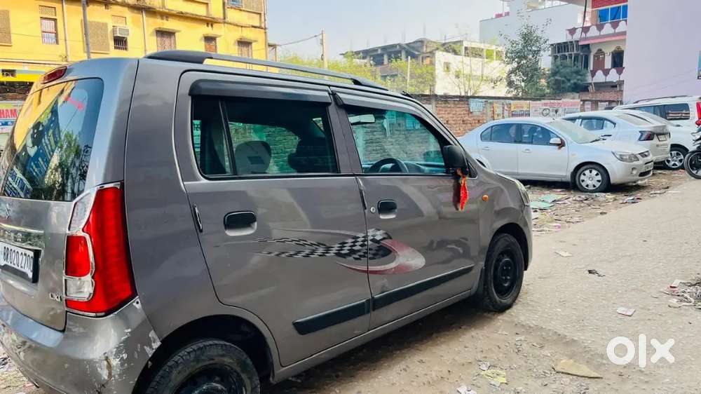 Maruti Suzuki Wagon R Well Maintained