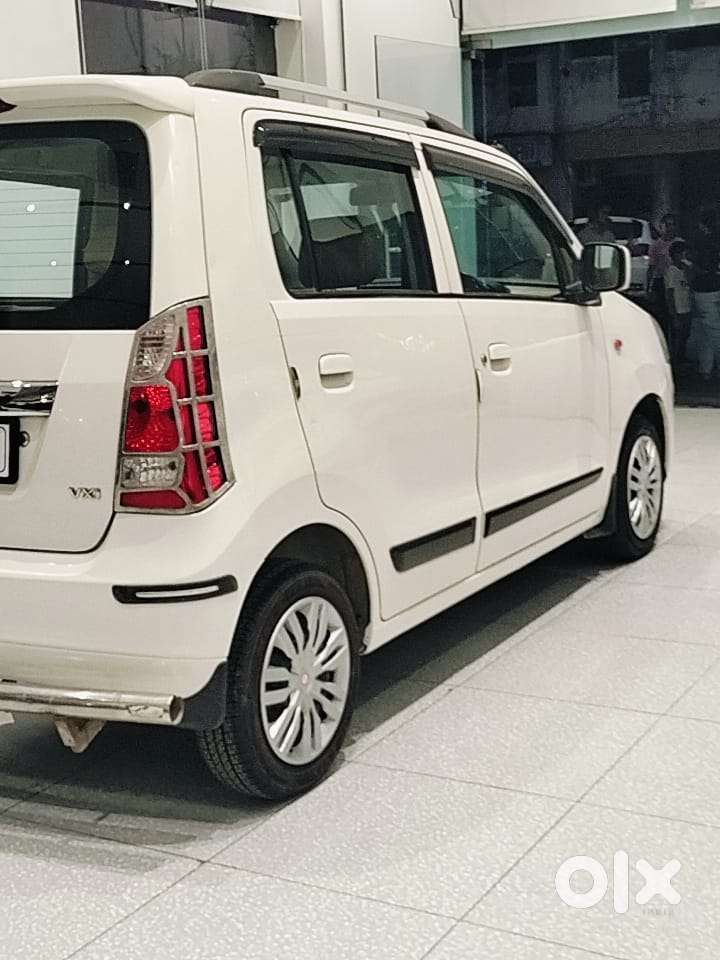 Maruti Suzuki Wagon R Vxi 1.2, 2017, Petrol