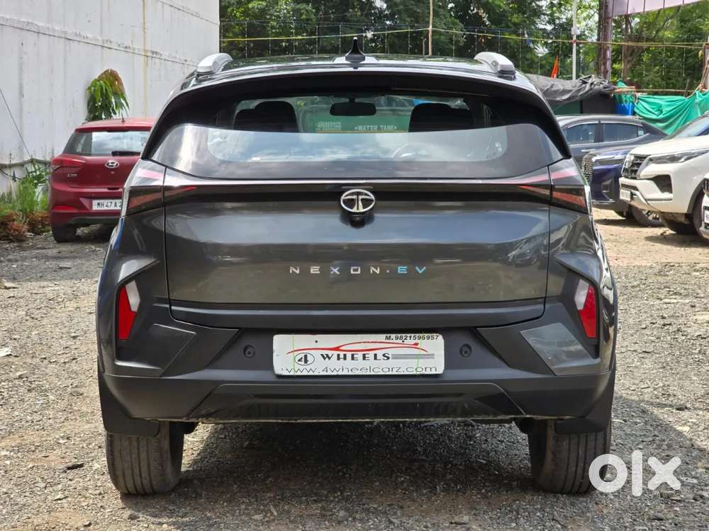 Tata Nexon Ev Fearless Mr, 2023, Electric
