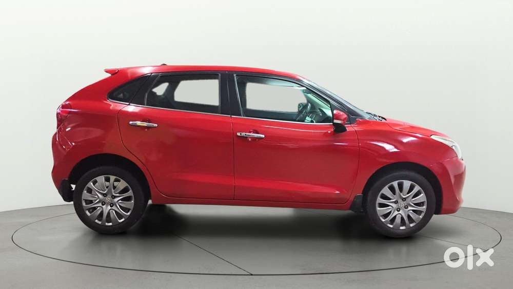 Maruti Suzuki Baleno 1.2 Alpha, 2017, Petrol