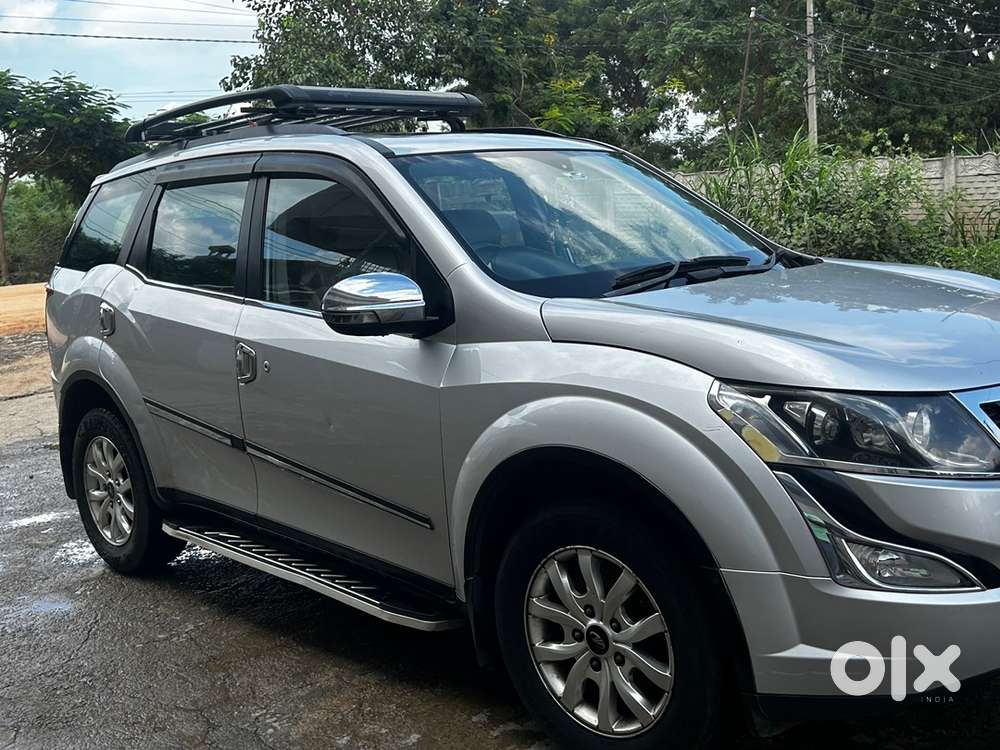 Mahindra Xuv500 Diesel 2015