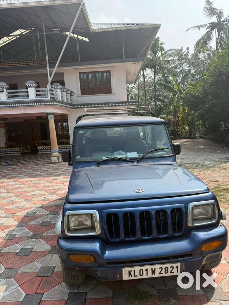 Mahindra Bolero