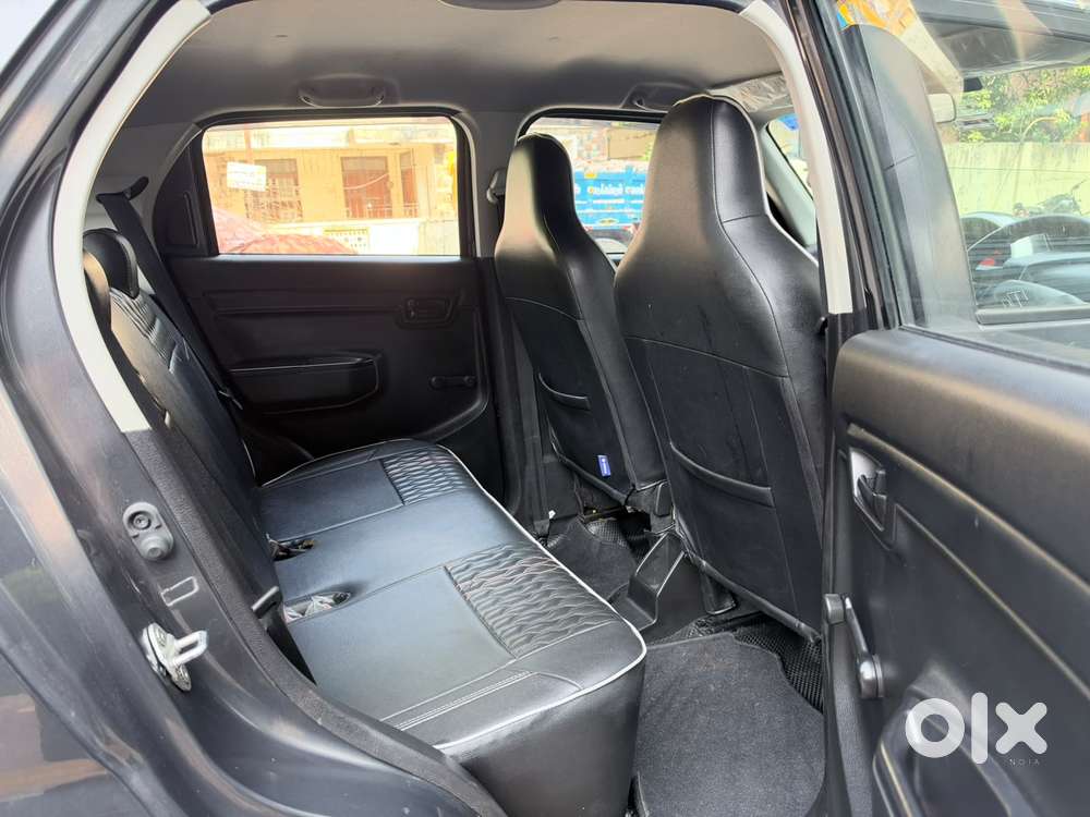 Maruti Suzuki S-presso Vxi Plus At, 2021, Petrol