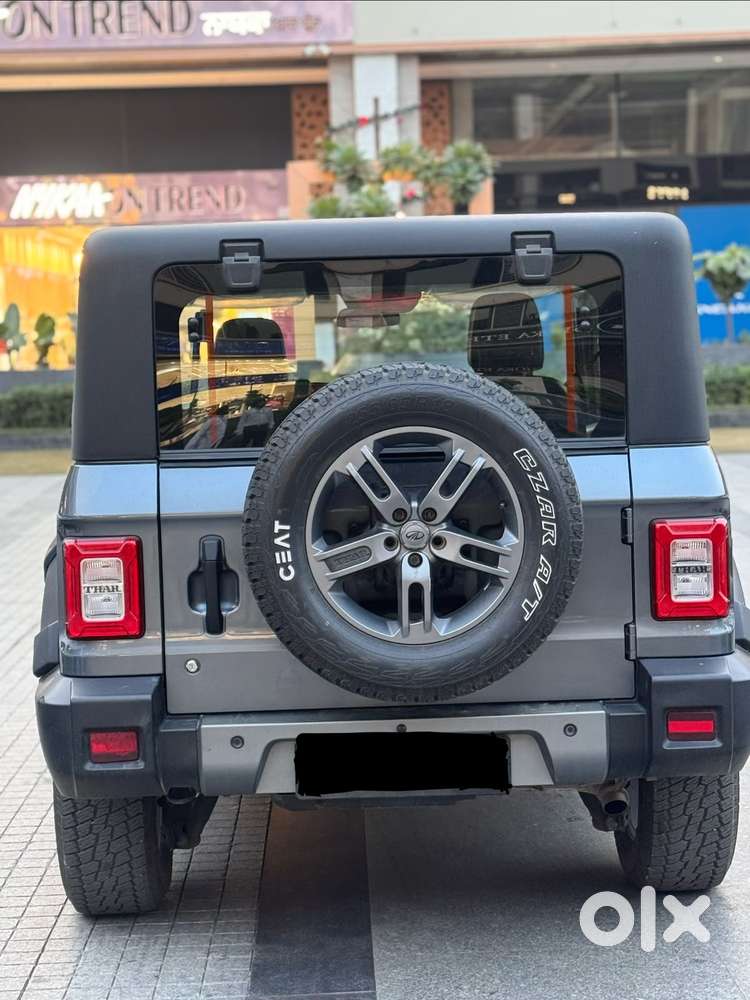Mahindra Thar Crde 4x4 Bs Iv, 2021, Diesel