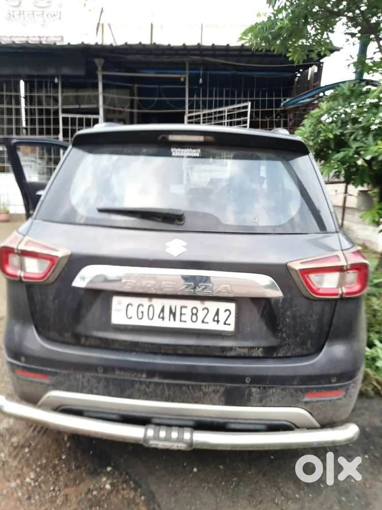 Maruti Suzuki Vitara 2020 Zxi +
