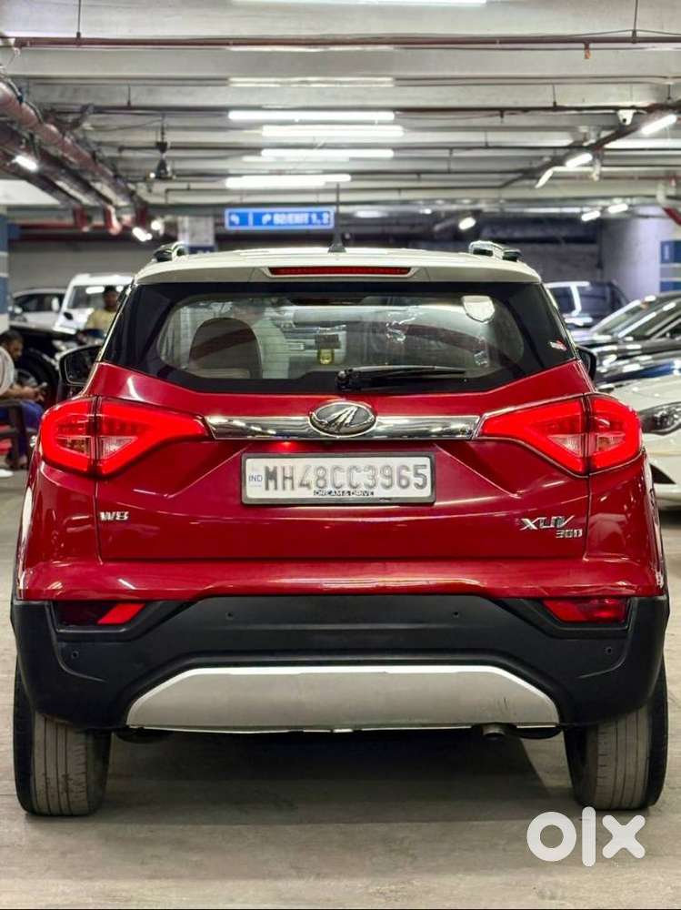 Mahindra Xuv300 W8 Option, 2021, Petrol