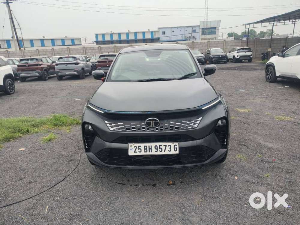 Tata Curvv Crtv Amt, 2025, Petrol