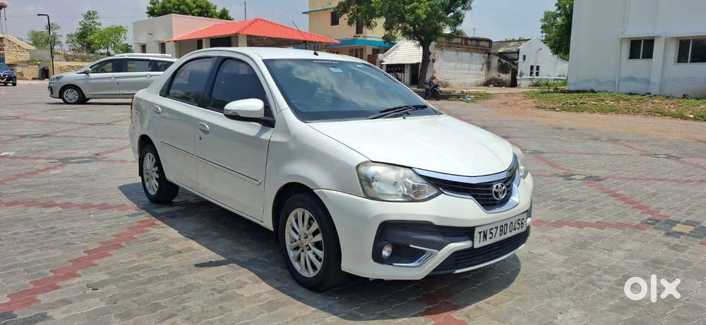 Toyota Etios 1.4 Vxd, 2017, Diesel