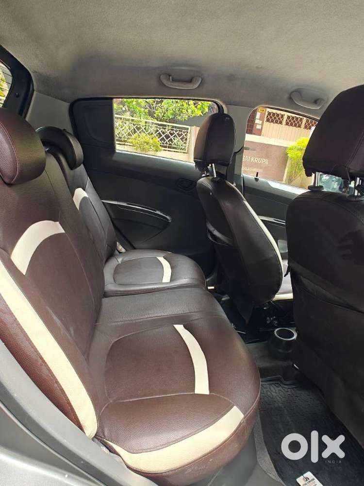 Chevrolet Beat Lt Petrol, 2013, Petrol