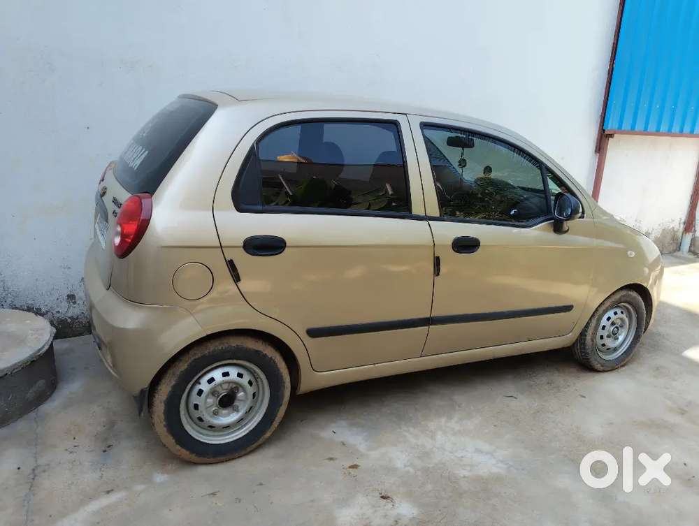 Chevrolet Spark 1.0 Ls 2009 Model