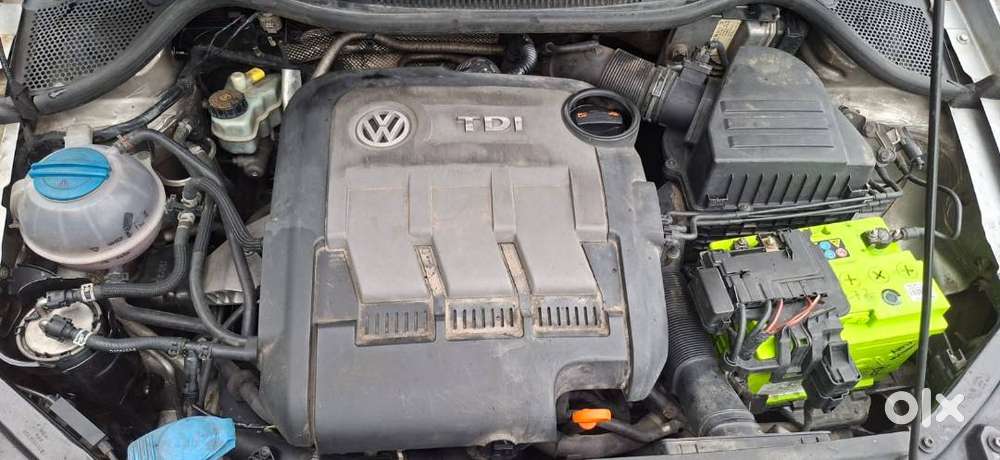 Volkswagen Polo 2013 Diesel Good Condition