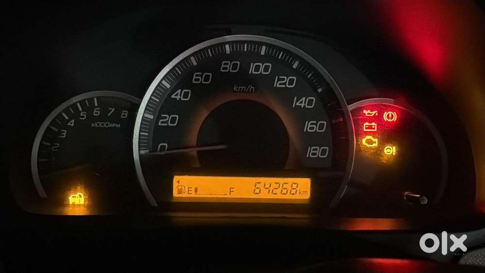 Maruti Suzuki Petrol 2013