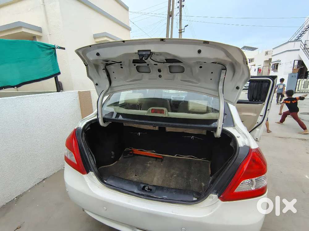 Maruti Suzuki Dzire 2013 Top Model