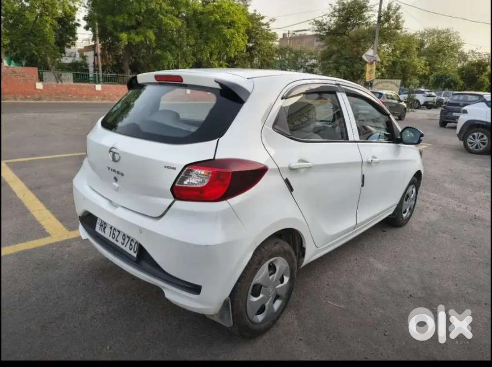 Tata Tiago 2022 Cng & Hybrids 63000 Km Driven
