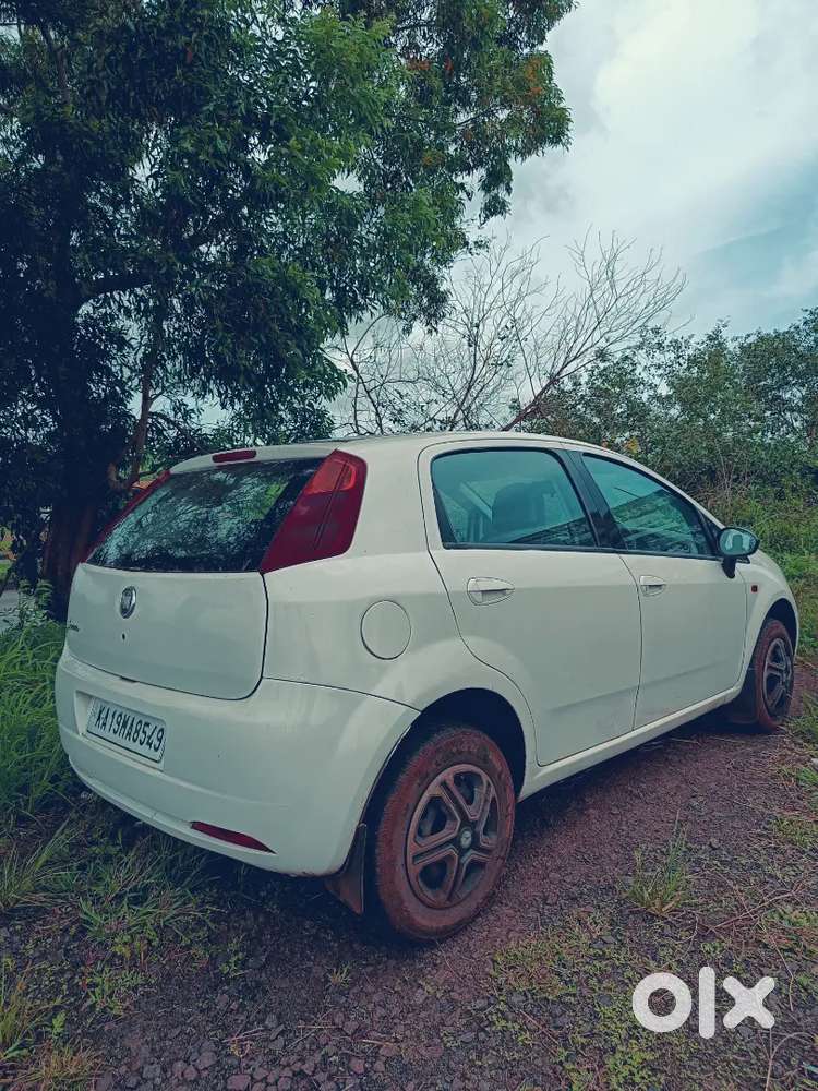 Fiat Punto Active 1.3 Diesel 2010 – Well Maintained, Strong Mileage