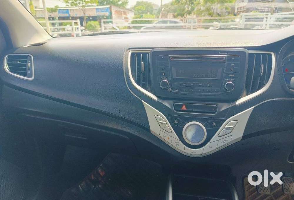 Maruti Suzuki Baleno 1.2 Delta, 2018, Cng & Hybrids