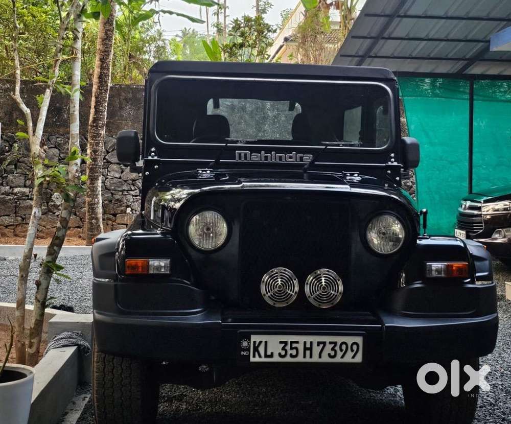 Mahindra Thar 2018 Diesel 57000 Km Driven