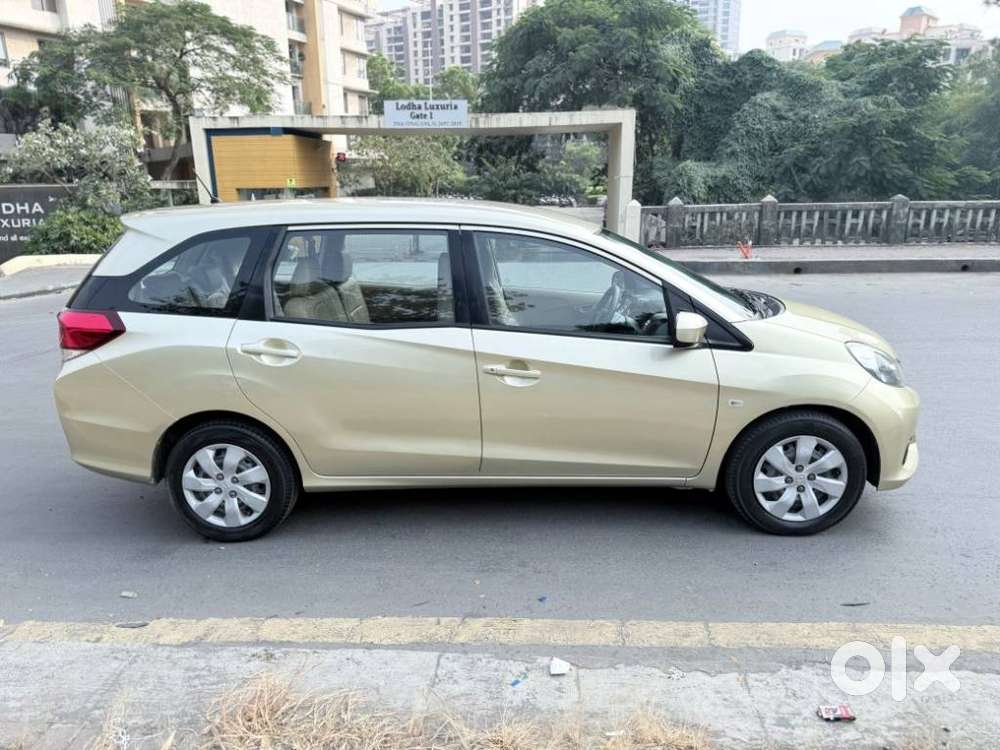 Honda Mobilio 1.5 S I-vtec Mt, 2015, Petrol