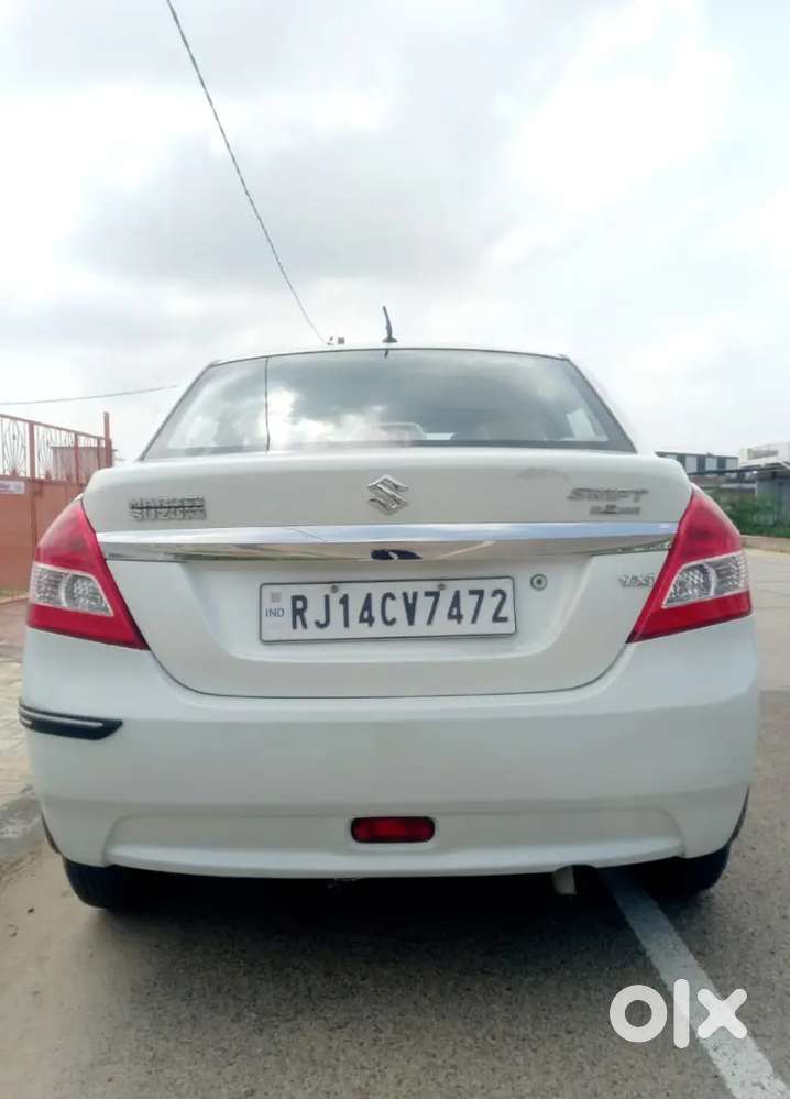Maruti Suzuki Dzire 2014 1st