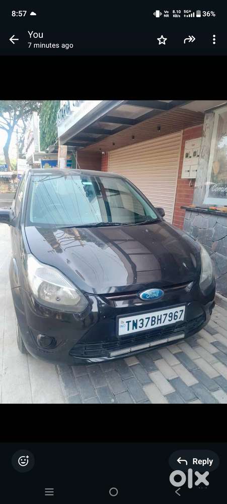 Ford Figo Good Condition