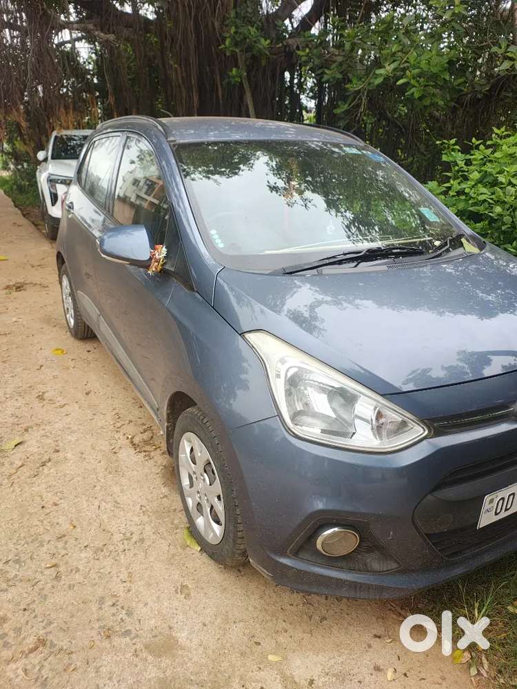Hyundai Grand I10 Sportz 2013 Model