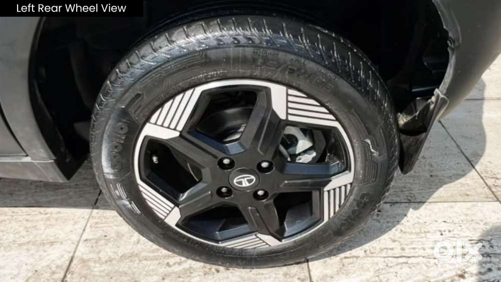 Tata Punch Ev Empowered Plus S Lr, 2024, Electric