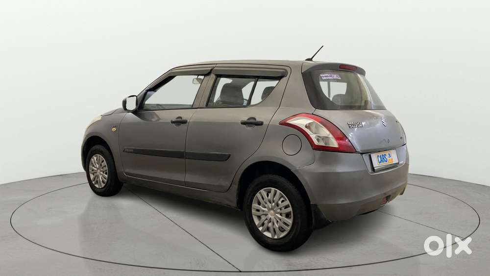 Maruti Suzuki Swift 1.2 Lxi (o), 2016, Petrol