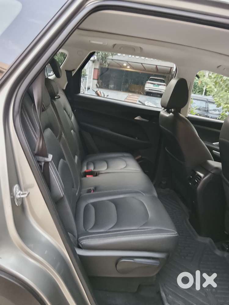 Mg Hector 1.5 Dct Sharp, 2019, Petrol
