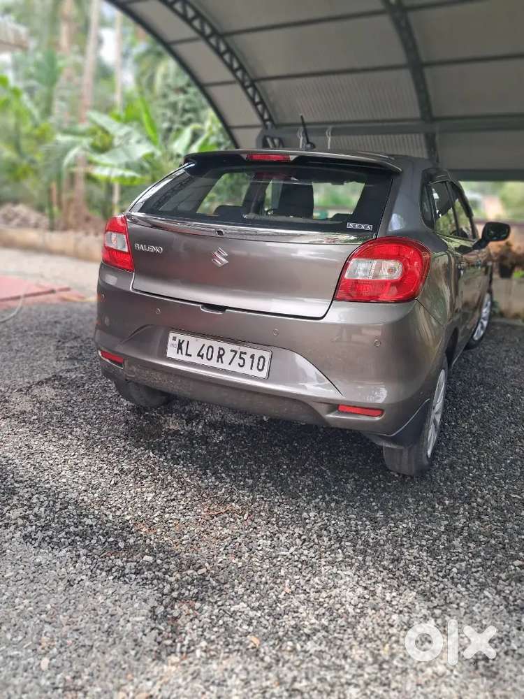 Maruti Suzuki Baleno 2019
