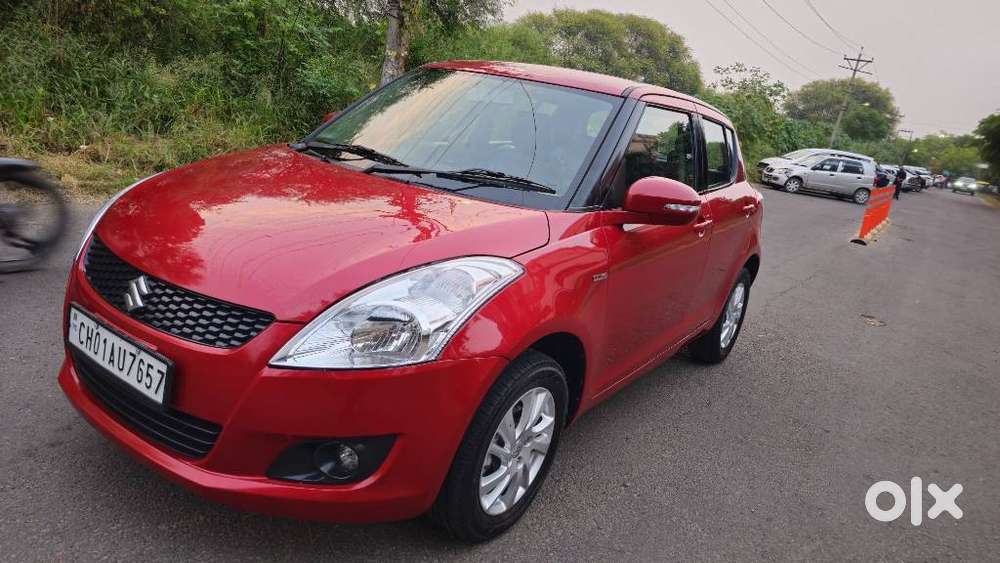 Maruti Suzuki Swift Ddis Zdi Plus, 2013, Diesel