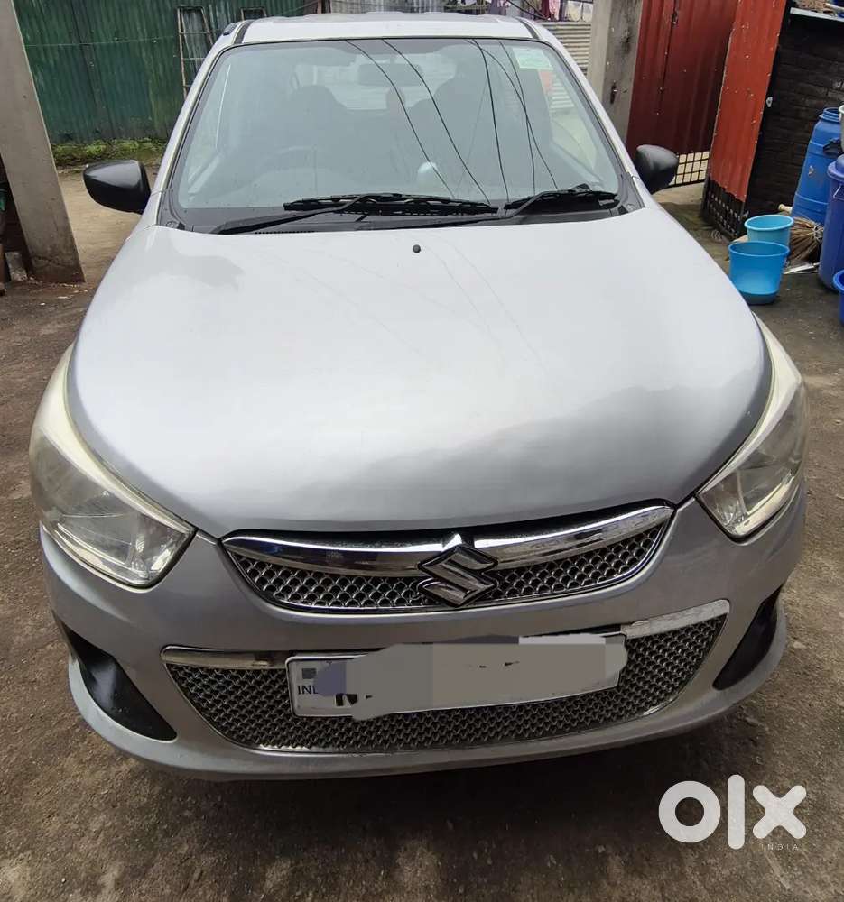 Maruti Suzuki Alto K10 2016 Petrol 55000 Km Driven