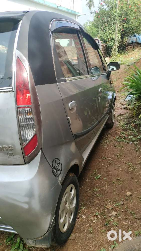 Tata Nano Xe 2010 Petrol Manual