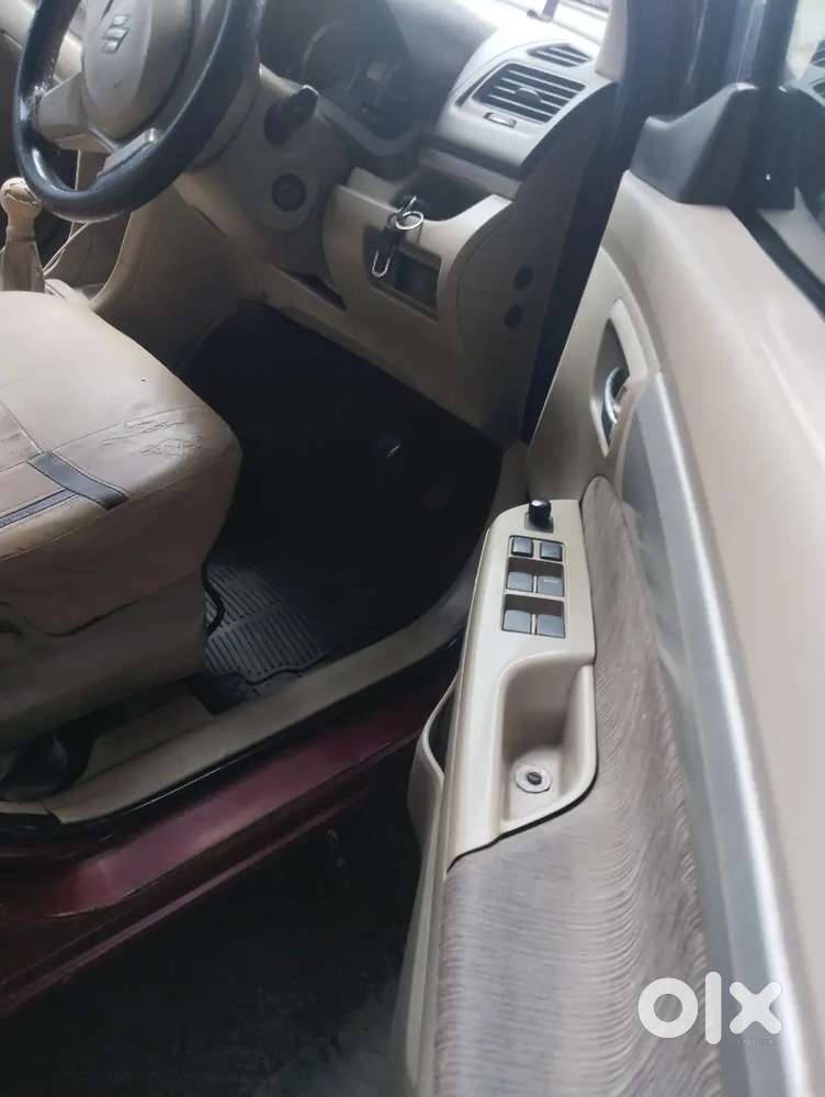 Maruti Suzuki Ertiga Vdi 2014