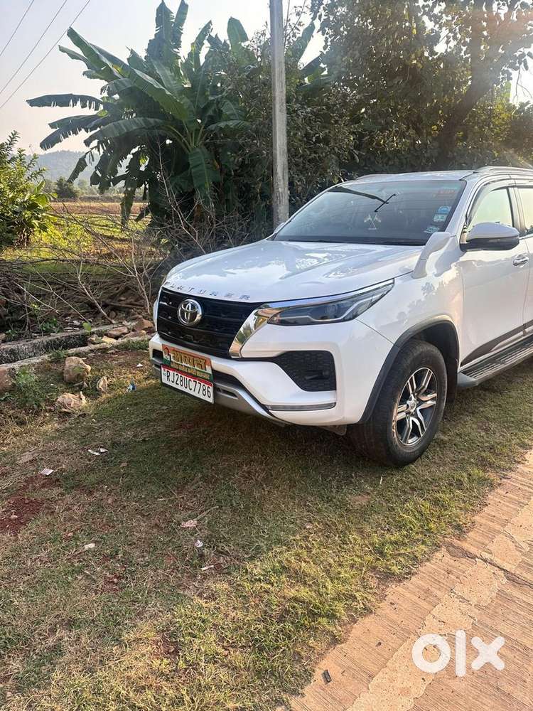 Toyota Fortuner 2023 Diesel Good Condition