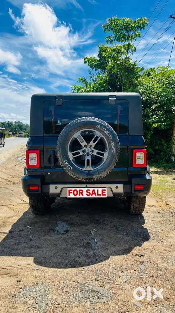 Mahindra Thar.e Diesel 2022