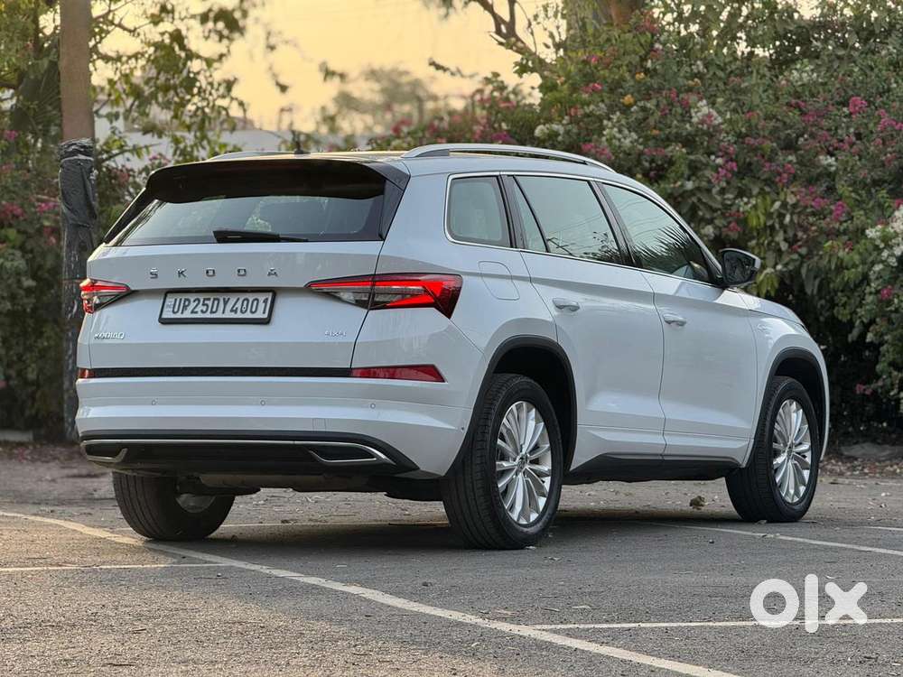 Skoda Kodiaq L & K, 2024, Petrol