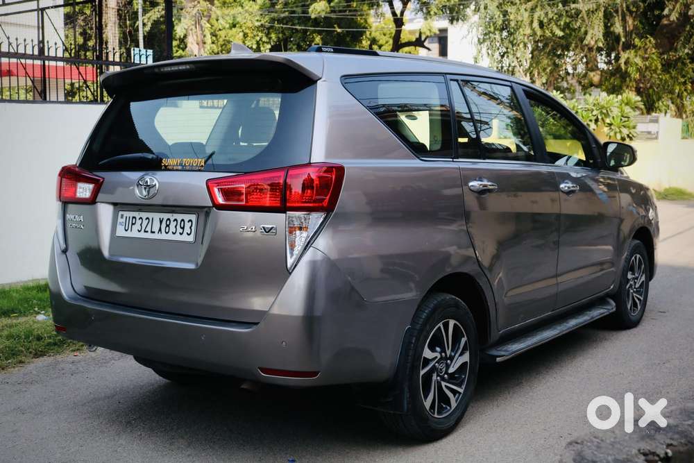 Toyota Innova Crysta 2.4 V, 2021, Diesel