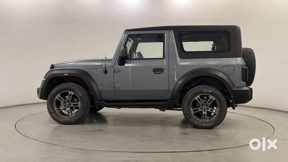 Mahindra Thar 2.0 Lx Hard Top Petrol At 4 Rwd, 2021, Petrol