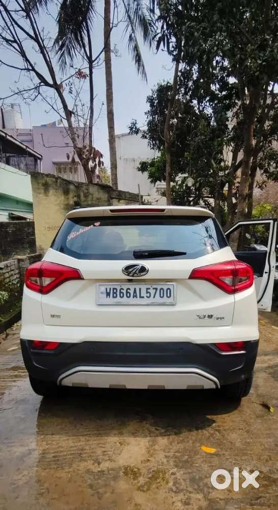 Mahindra Xuv300 W8(o) With Sunroof For Sale!